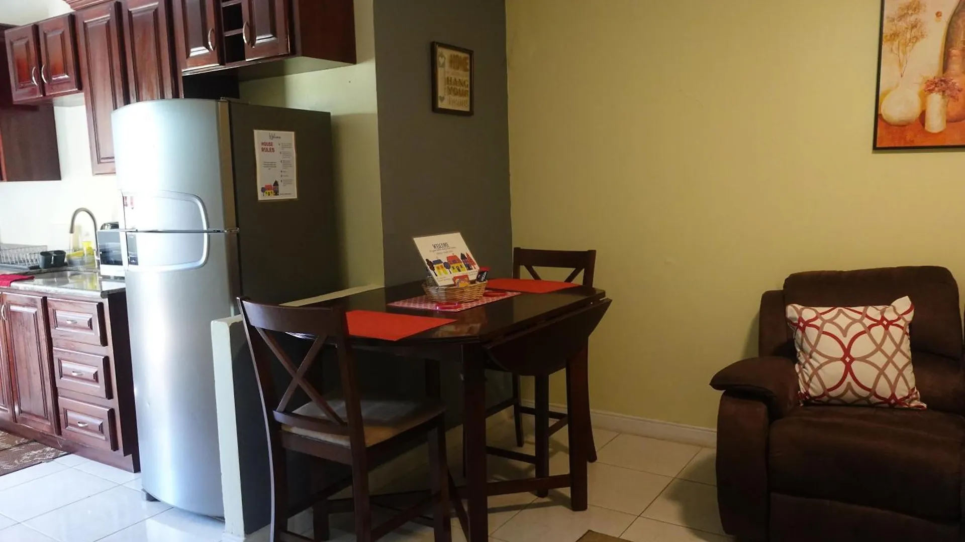 Couples Retreat In Jacar Homes Spanish Town 0*,  Jamaica